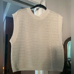Carly Jean Los Angeles Sydney Sweater Top